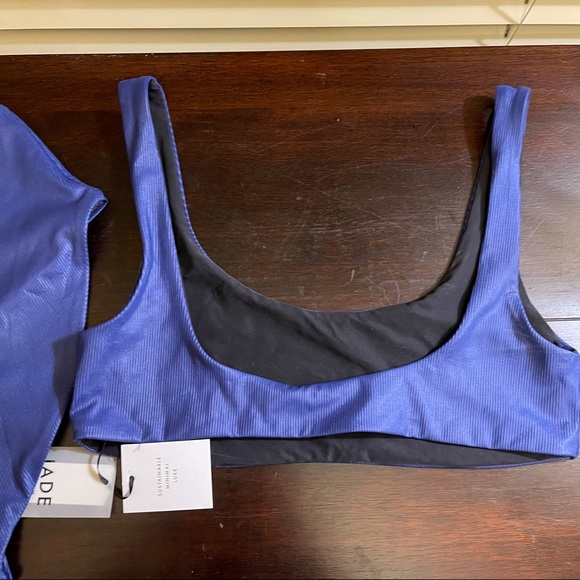 🎉Host Pick🎉 Jade Swimwear high waist bikini - Picture 7 of 7